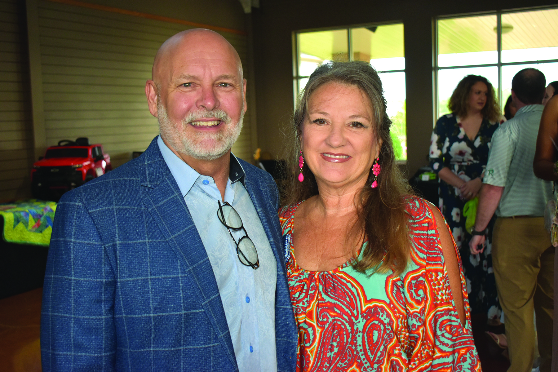 Local MPact Hosts Butterflies & Bloom Fundraiser Event